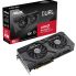 ASUS DUAL-RX7800XT-O16G, AMD Radeon RX 7800 XT, 16GB GDDR6, Core Clock: 2169MHz, Cuda Core: 3840, 1xHDMI, 3xDP, PSU: 750W, PCIe4.0